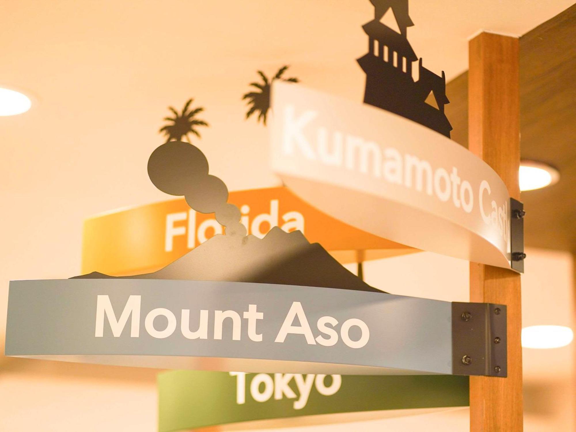 Comfort Hotel Kumamoto Shinshigai Zewnętrze zdjęcie