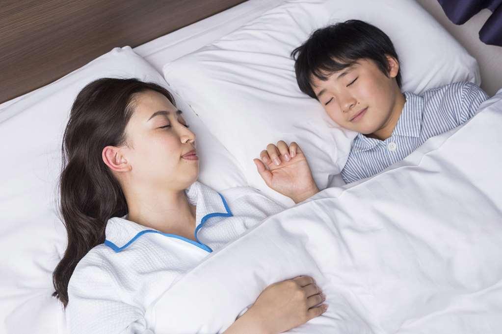 Comfort Hotel Kumamoto Shinshigai Pokój zdjęcie